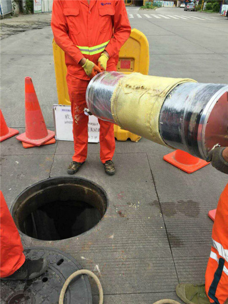 甘泉管道非开挖修复6大核心技术，一招解决城市“地下病”