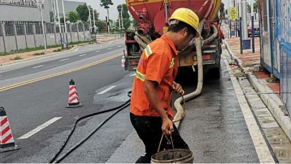 甘泉污水管道疏通清淤注意事项有哪些？